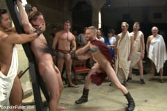 Kip Johnson - PUNISH THE ESCAPED GLADIATOR FOR HIS CRIMES AGAINST ROME!!! | Picture (4)