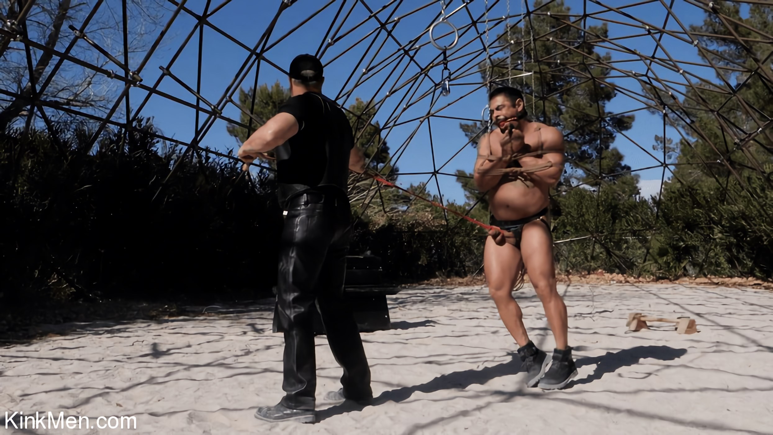 More, Daddy!