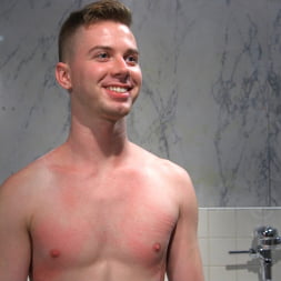 Hot Stud Trapped at the Glory Hole