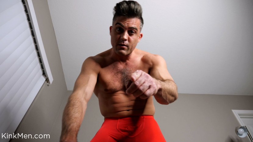 Lance Hart: Lick My Boots and Fuck My Ass