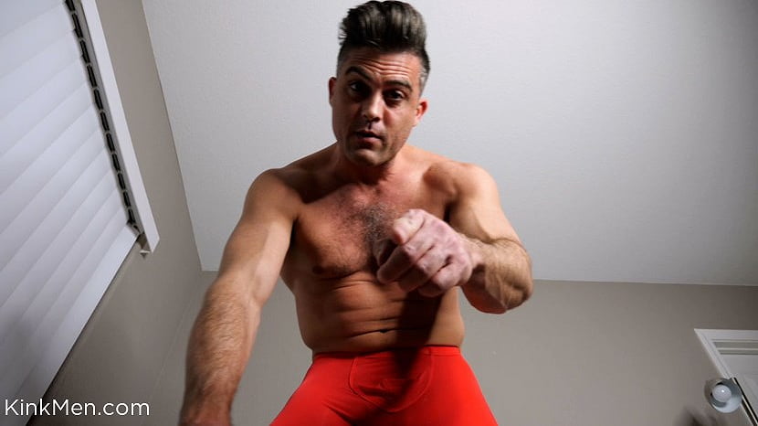 Lance Hart: Lick My Boots and Fuck My Ass