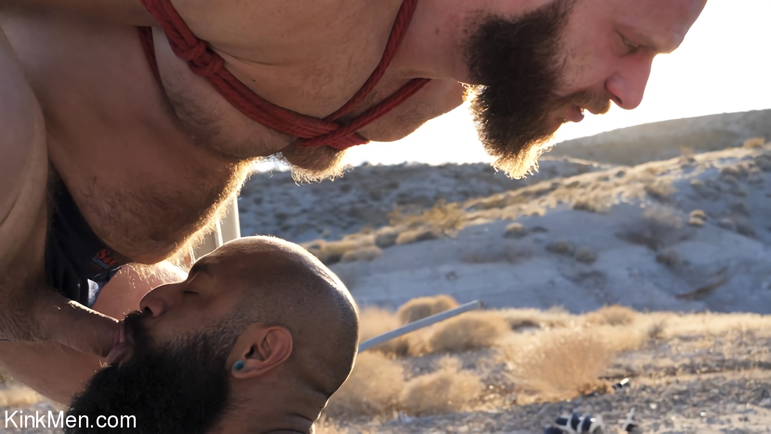 Desert Edge: Leo Forte and Brian Bonds