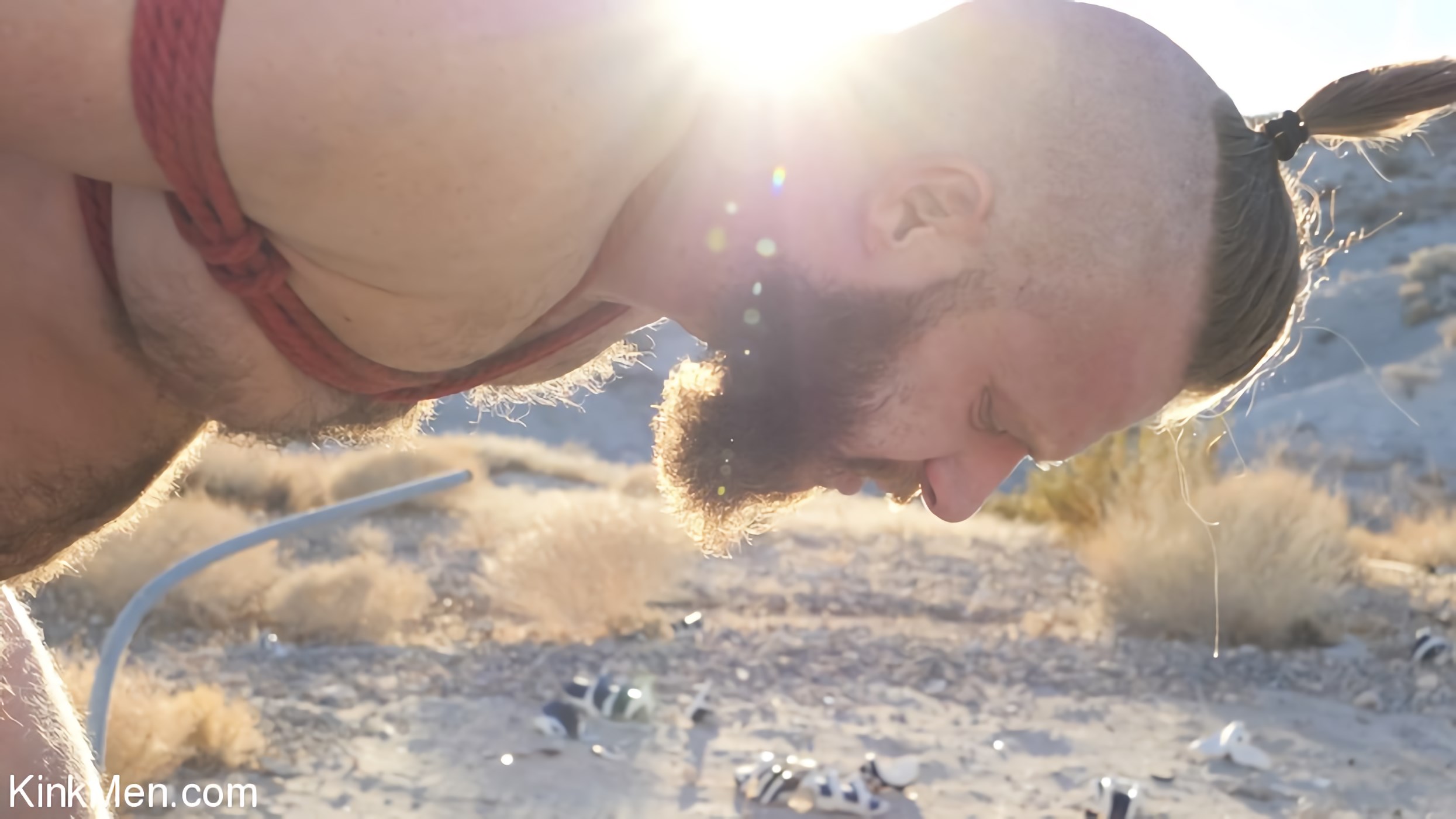 Desert Edge: Leo Forte and Brian Bonds
