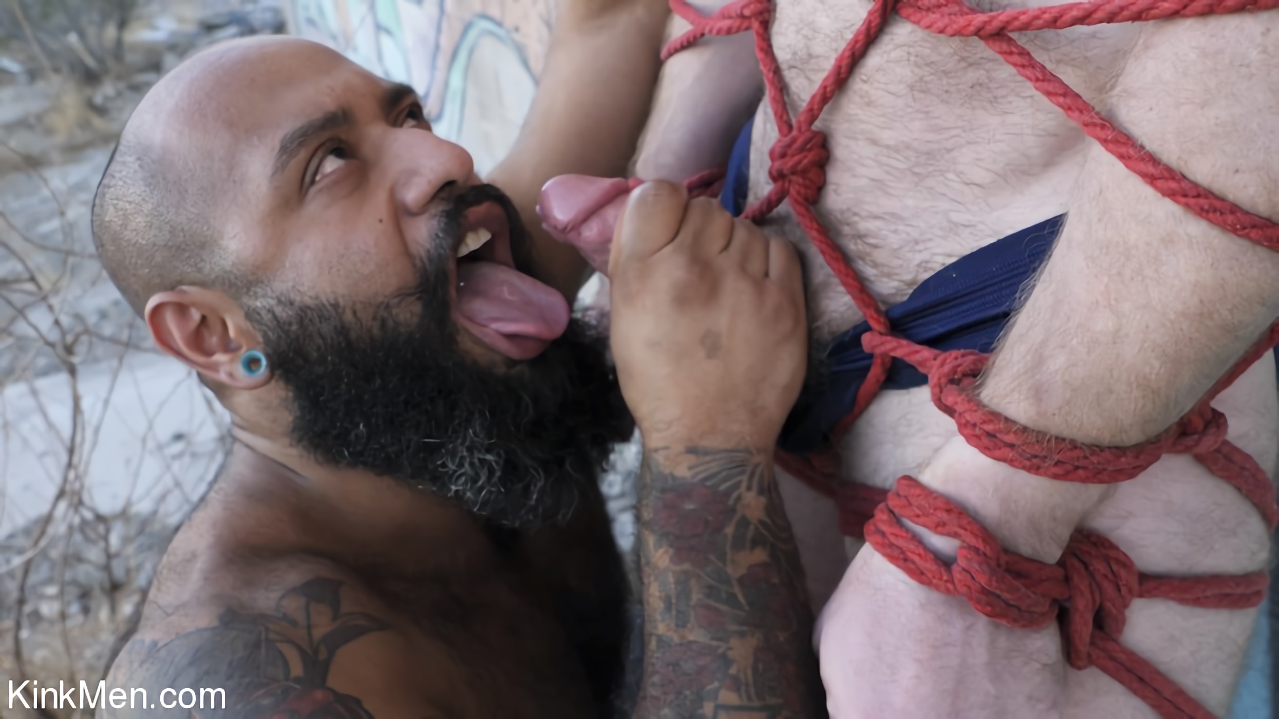 Desert Edge: Leo Forte and Brian Bonds
