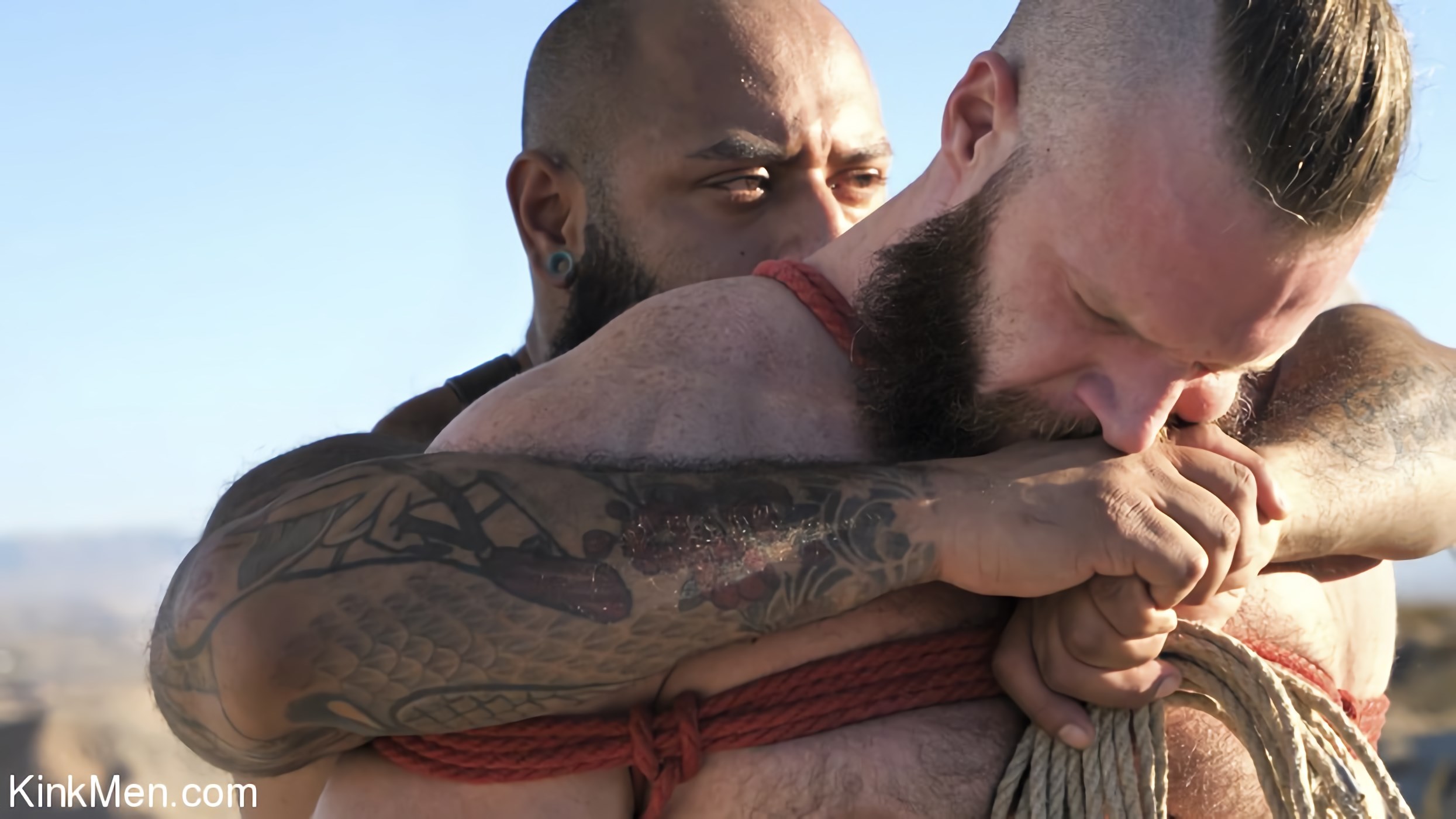 Desert Edge: Leo Forte and Brian Bonds