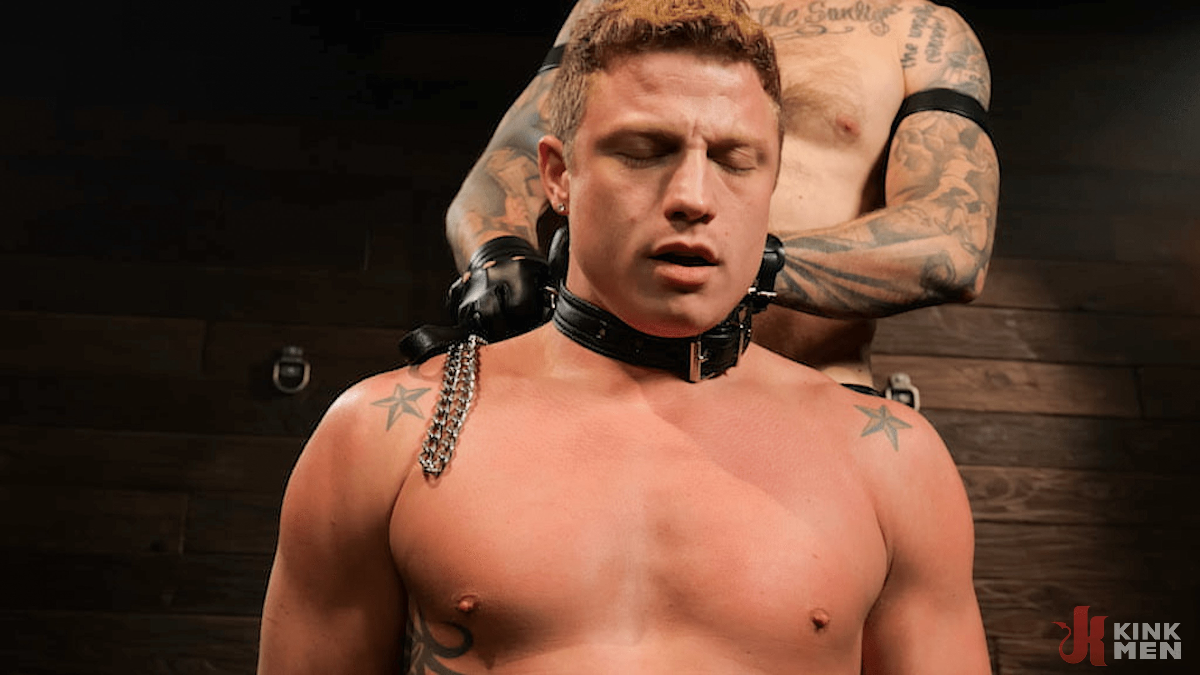 My Hole to Use: Christian Wilde and Logan Aarons