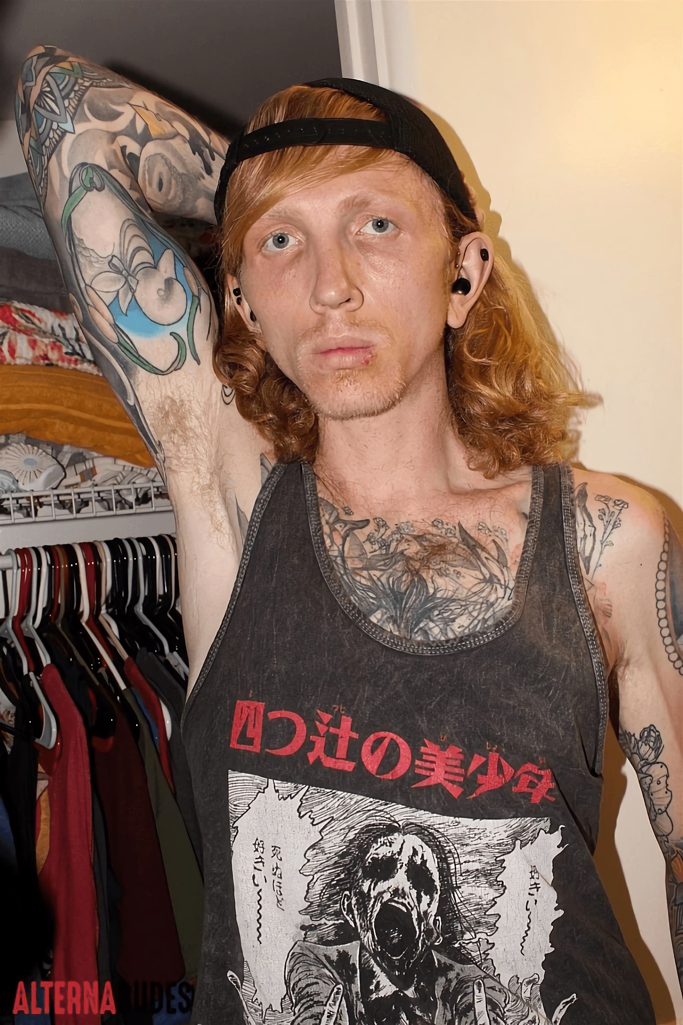 Ginger Cock