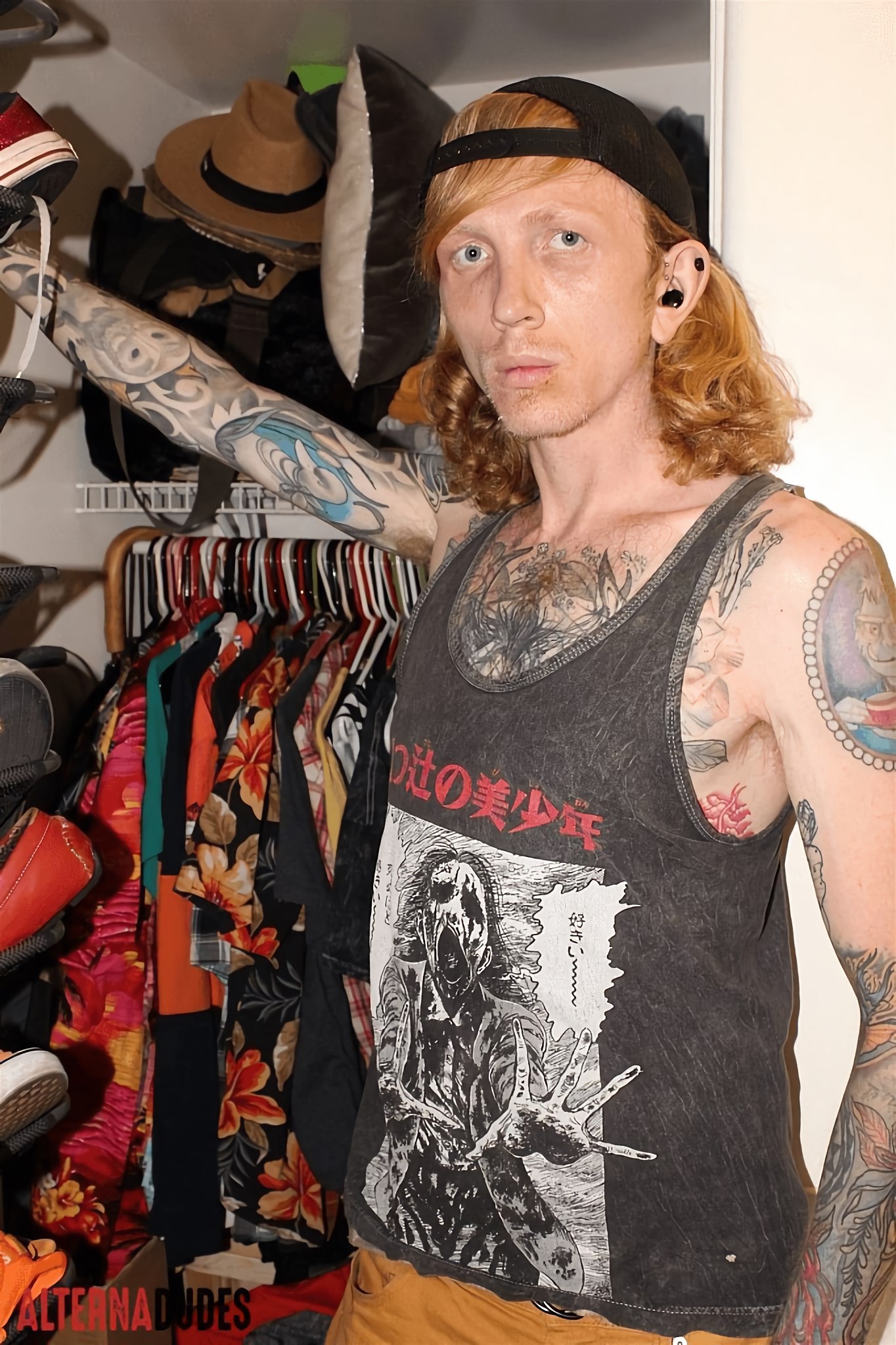 Ginger Cock
