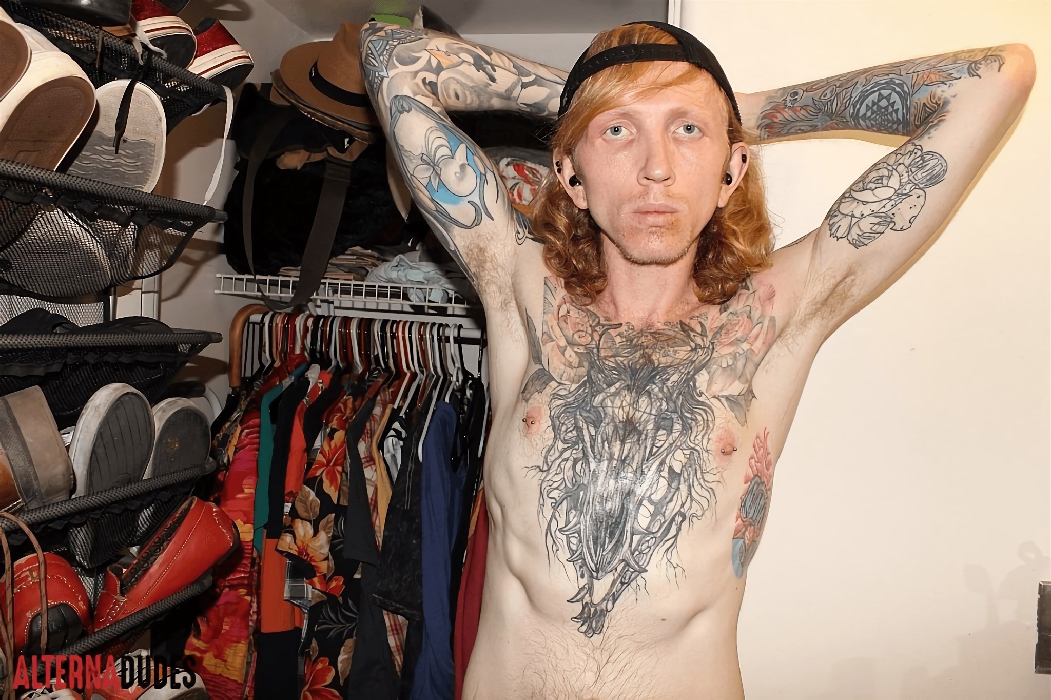 Ginger Cock