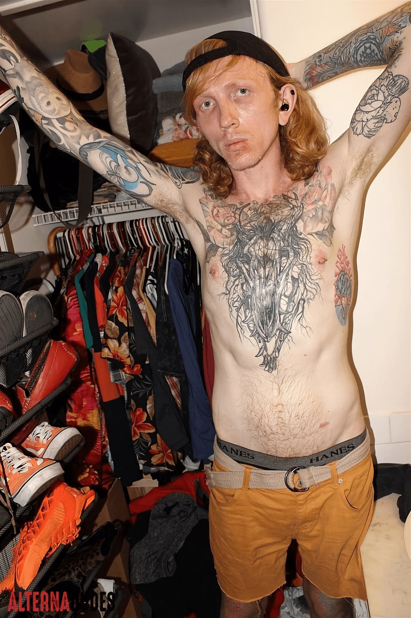 Ginger Cock