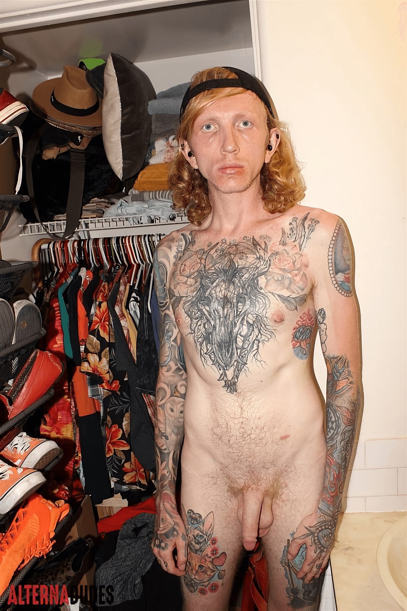 Ginger Cock