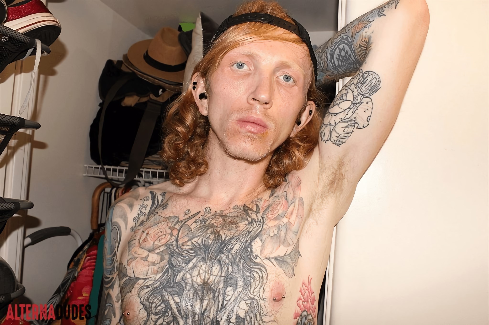 Ginger Cock