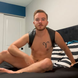 Bound Boy: Luke Hudson Ties Himself Up and Puts On A Show