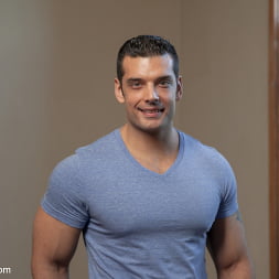 Bodybuilder Marcus Ruhl Edged for the First Time