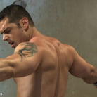 Marcus Ruhl in 'Bound Body Builder'