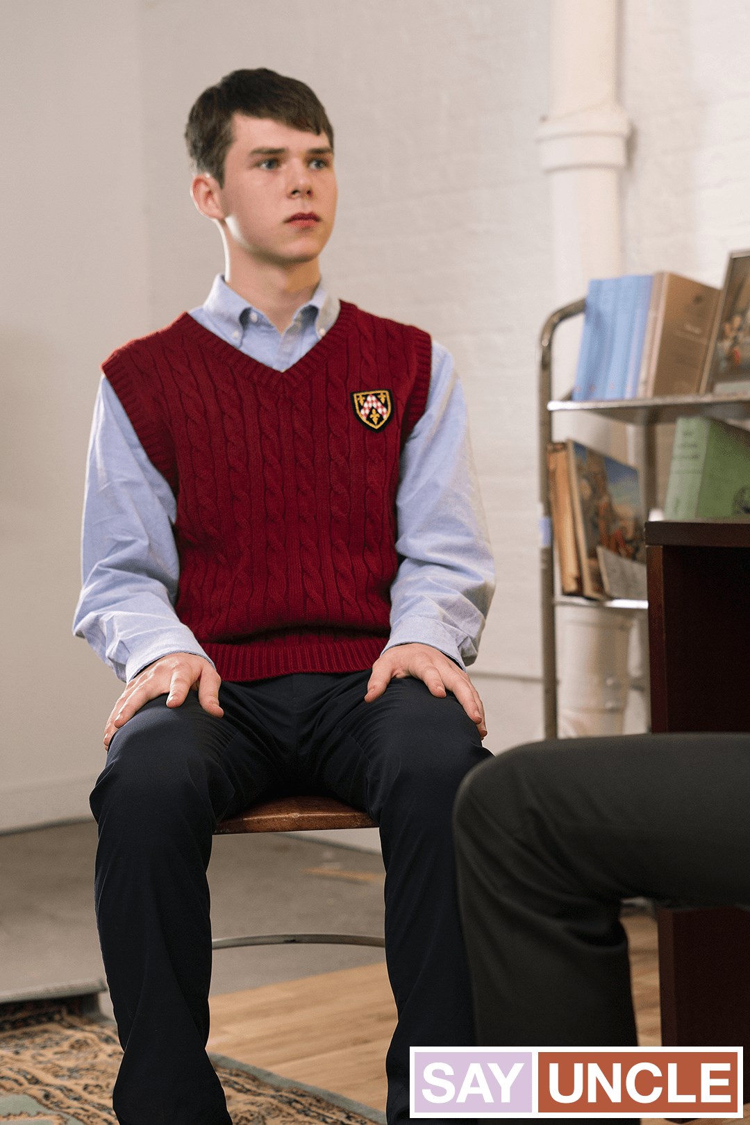 Yes Father: In The Dormitory