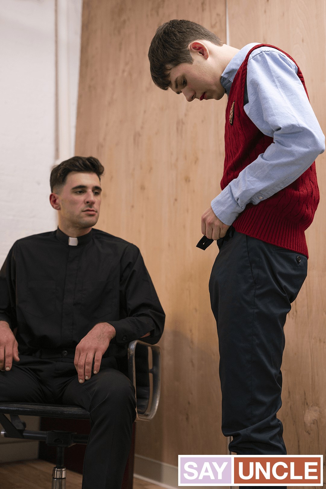 Yes Father: In The Dormitory