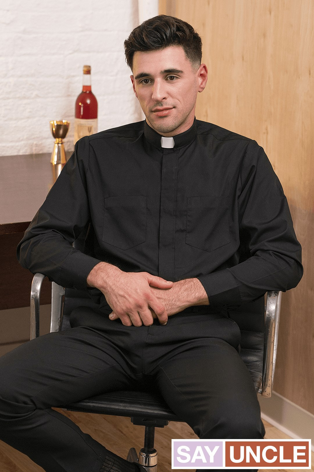 Yes Father: In The Dormitory