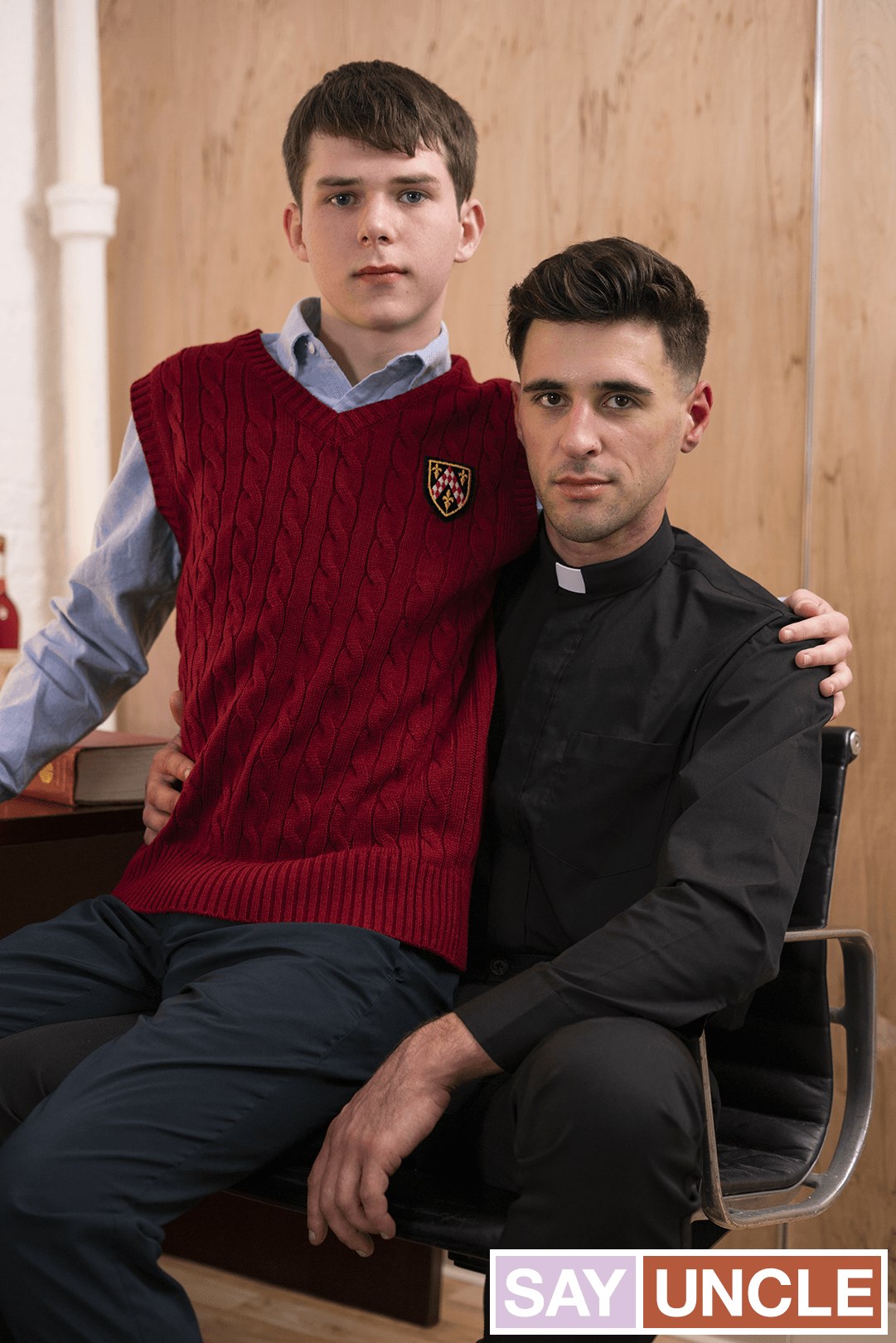 Yes Father: In The Dormitory