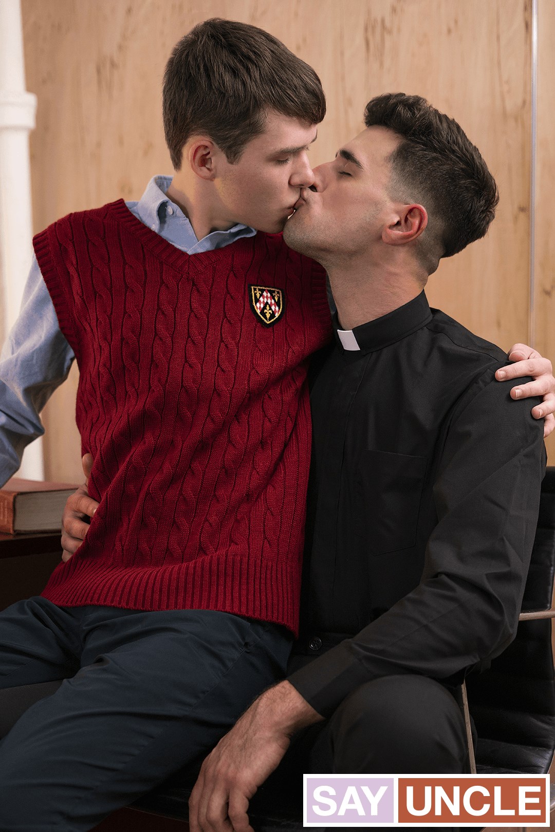 Yes Father: In The Dormitory