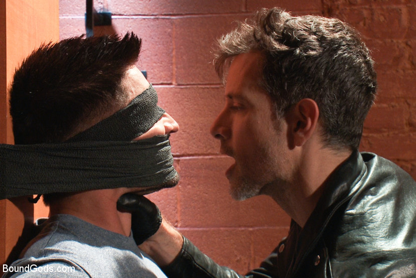 Dominic Pacifico in Bondage Hell