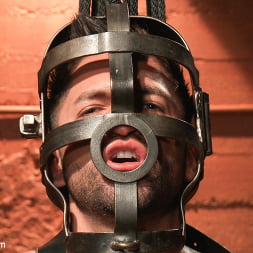 Dominic Pacifico in Bondage Hell