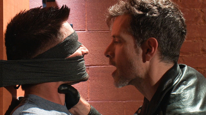 Dominic Pacifico in Bondage Hell
