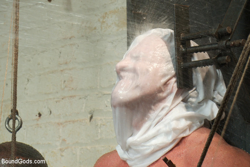 Most challenging suspensions in the history of Bound Gods - Live Shoot