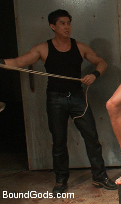 Most challenging suspensions in the history of Bound Gods - Live Shoot