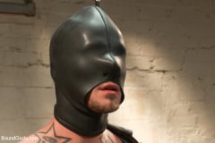 Master Avery - Most challenging suspensions in the history of Bound Gods - Live Shoot | Picture (1)