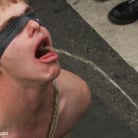 Master Avery in 'Noah Brooks is dragged through the streets, bound, beaten and pissed o'