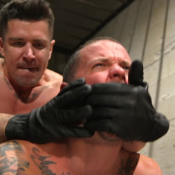 Prison Punk Scared Straight by Perverted Officer Ducati