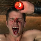 Max Gunnar in '19 year old boy gets his BDSM cherry popped by Spencer Reed'
