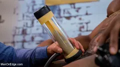 Max Konnor - Super Milker: Max Konnor Gets His Huge Hard Cock Milked Dry | Picture (8)
