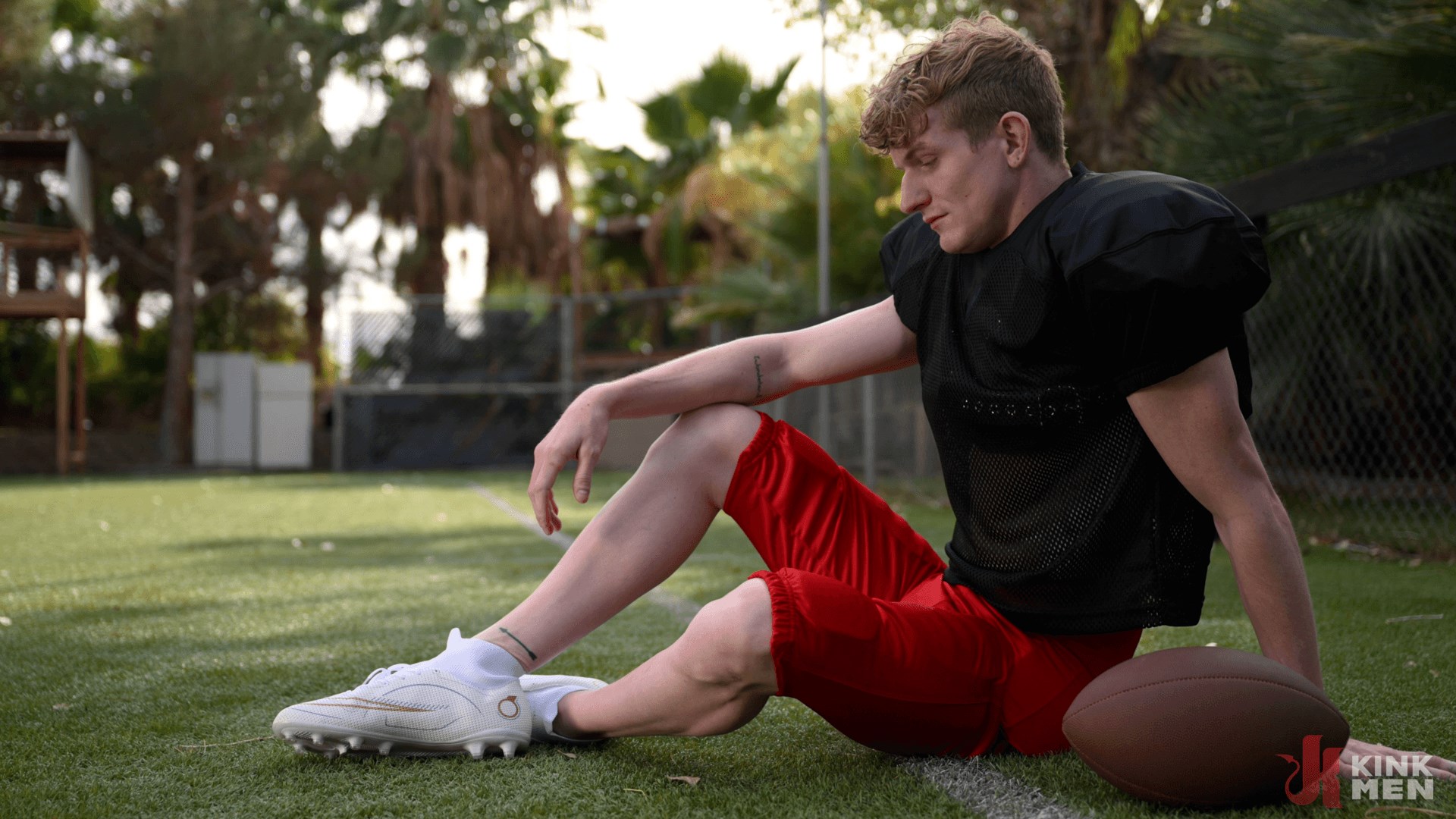 Winter Break: Michael Jackman and Max Lorde