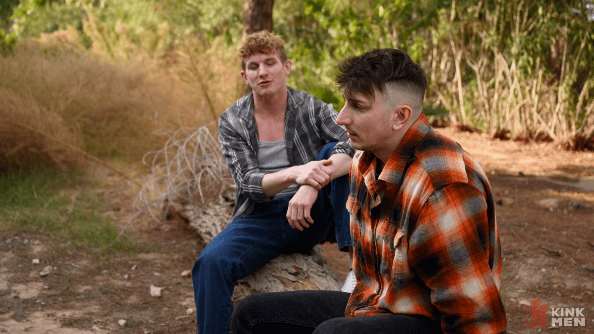 Winter Break: Michael Jackman and Max Lorde