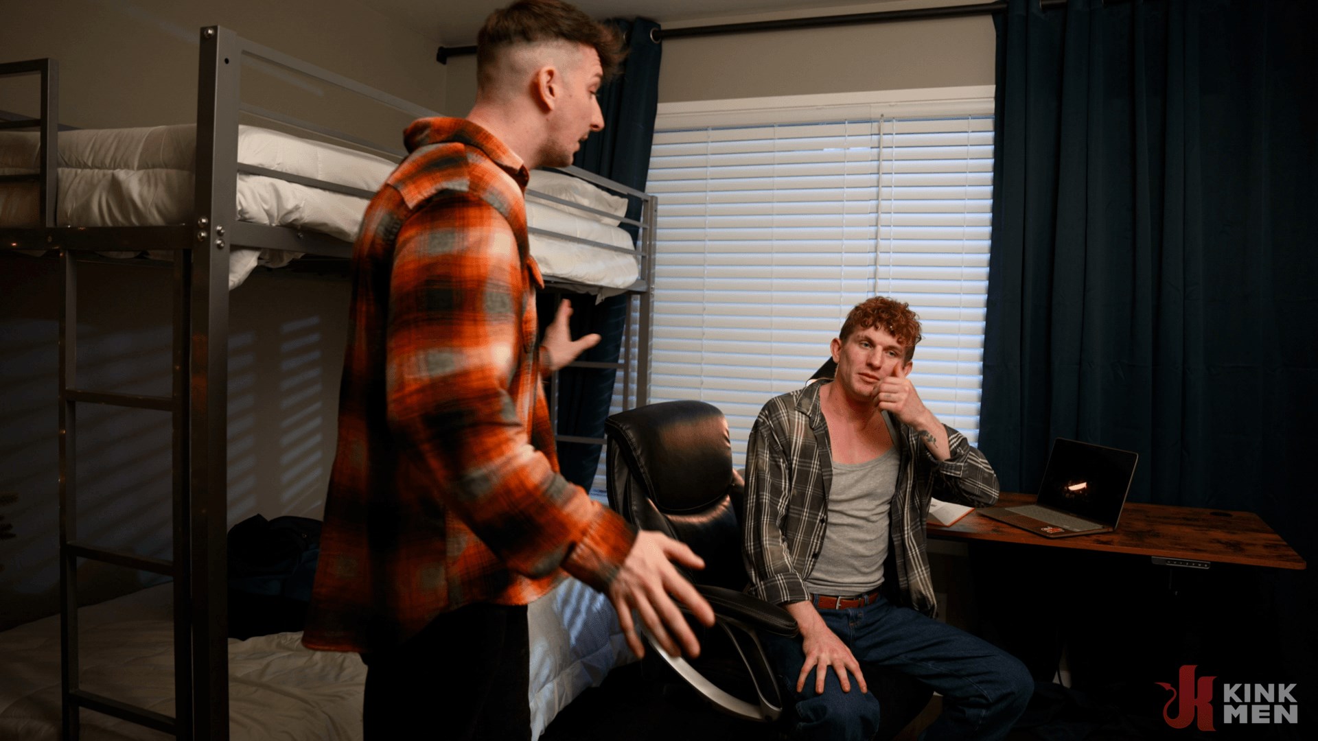 Winter Break: Michael Jackman and Max Lorde