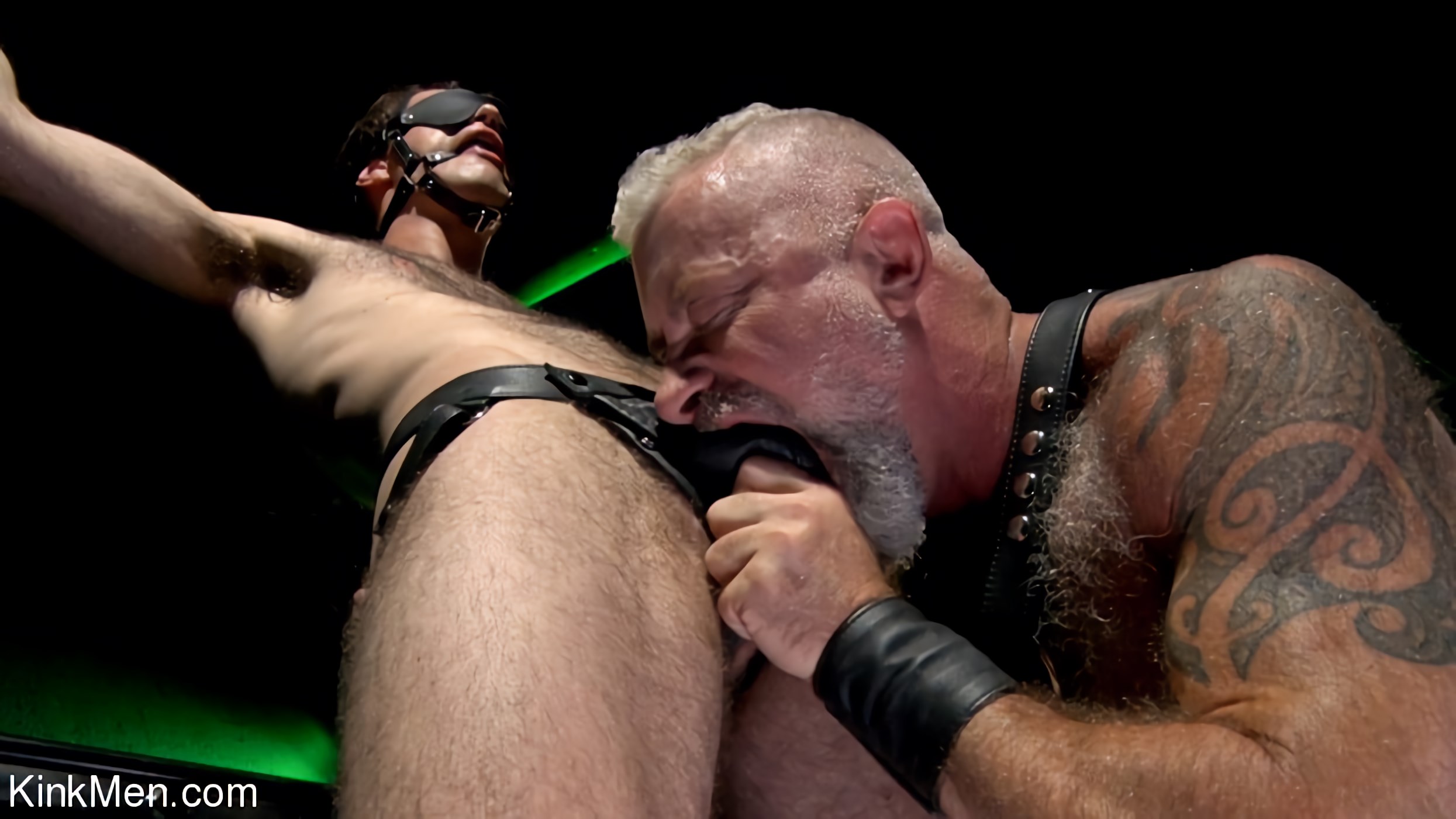 Charged: Lance Charger and Maxx Monroe - RAW