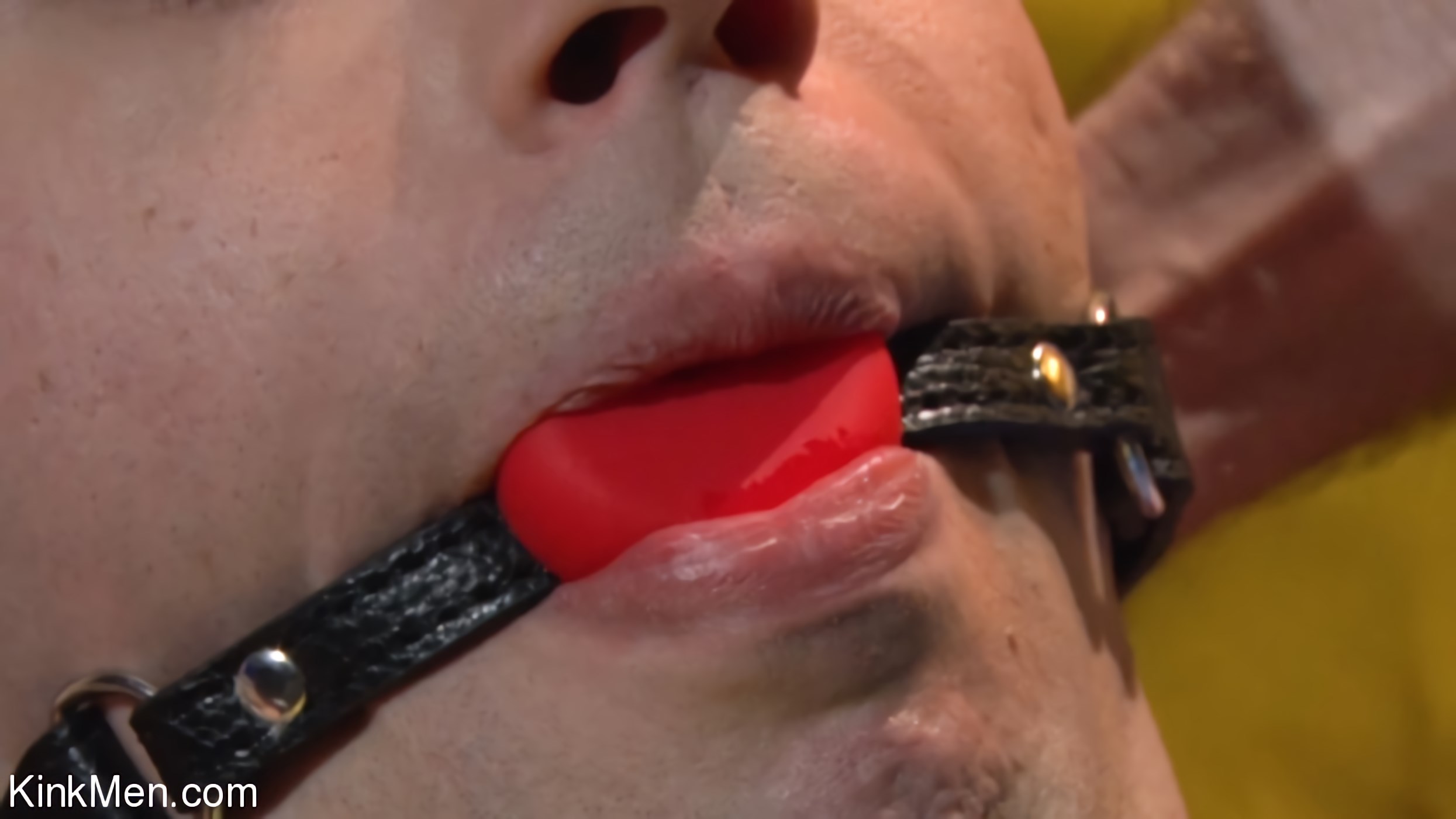 Taking the Edge Off: Big Dicked Maxx Monroe Jerks It Before Pride