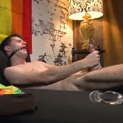 Taking the Edge Off: Big Dicked Maxx Monroe Jerks It Before Pride