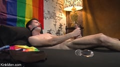 Maxx Monroe - Taking the Edge Off: Big Dicked Maxx Monroe Jerks It Before Pride | Picture (6)