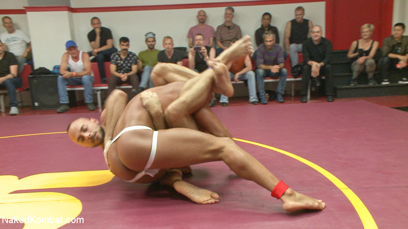 Live Tag Team Matchup: Jessie Colter and DJ vs Eli Hunter and Micah Brandt