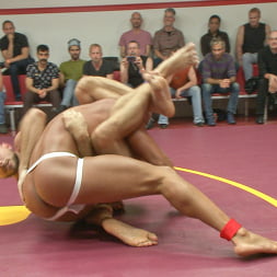Live Tag Team Matchup: Jessie Colter and DJ vs Eli Hunter and Micah Brandt