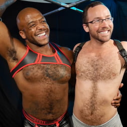 Daddy's Home: Alex Hawk and Micah Martinez Fuck RAW