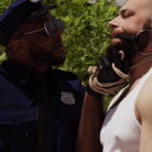 Micah Martinez in 'Good Behavior: Inmate Joseph Ox Submits to Officer Micah Martinez'