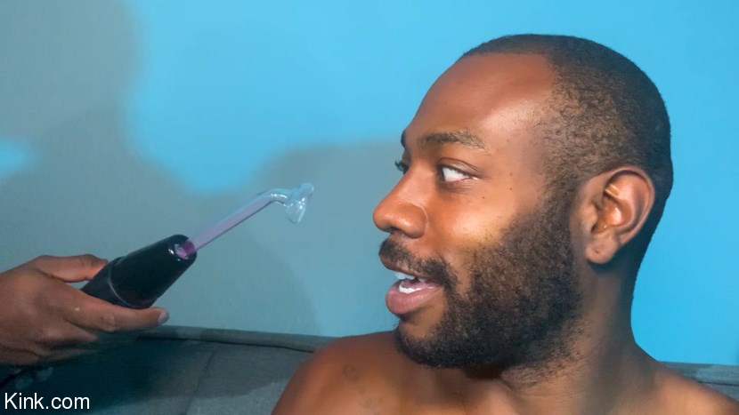 My Pervert Roommate: Micah Martinez Fucks Snoop August Alexander RAW