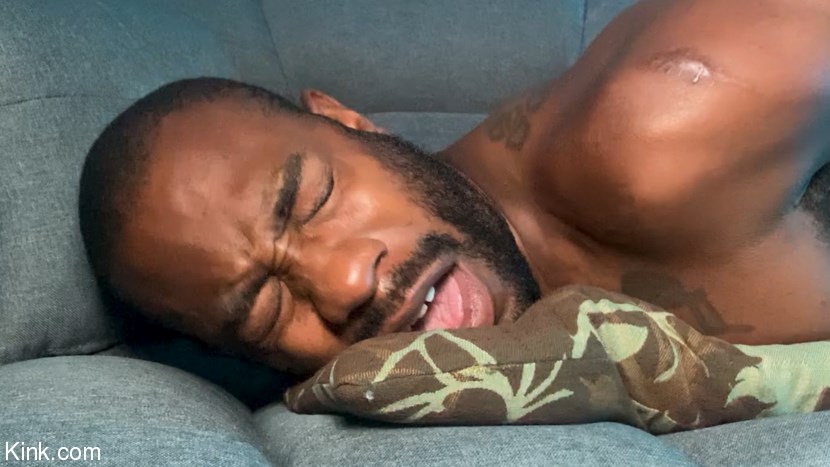 My Pervert Roommate: Micah Martinez Fucks Snoop August Alexander RAW