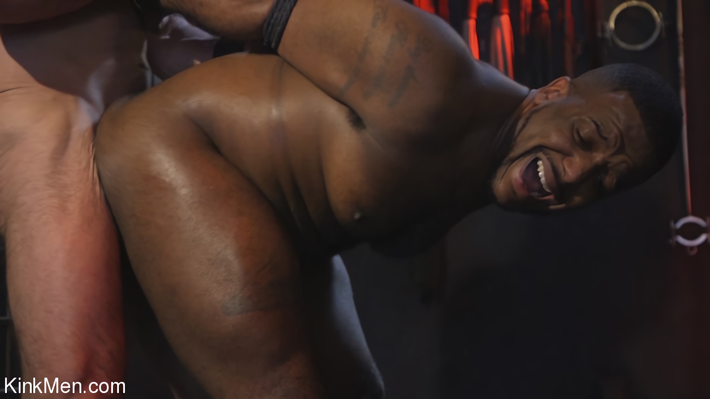 Savage Cock: Dale Savage Torments and Fucks Micah Martinez - RAW