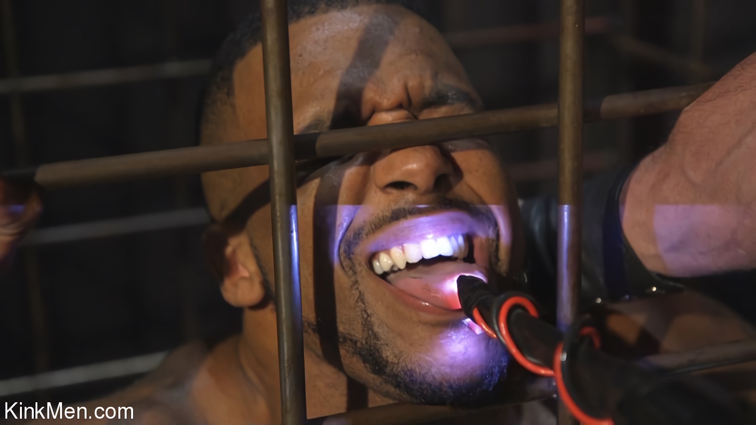 Savage Cock: Dale Savage Torments and Fucks Micah Martinez - RAW