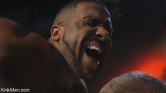 Micah Martinez - Savage Cock: Dale Savage Torments and Fucks Micah Martinez - RAW | Picture (15)